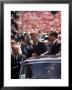 President Kennedy Arriving In Germany by John Dominis Limited Edition Print