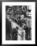Washing Machines On Assembly Line At General Electric Plant by Alfred Eisenstaedt Limited Edition Print