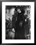 Sailor Kissing His Girlfriend Goodbye Before Returning To Duty, Pennsylvania Station by Alfred Eisenstaedt Limited Edition Print