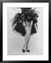 Fashion Shot Of Elaborate Garter Made By Andre Richard by Gordon Parks Limited Edition Print