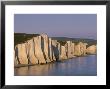 White Cliffs, Seven Sisters, East Sussex, England by Jon Arnold Limited Edition Print