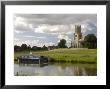 Fotheringhay Church And The River Nene, Northamptonshire, England, United Kingdom, Europe by Rob Cousins Limited Edition Print