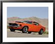1970 Ford Mustang Boss 429 by S. Clay Limited Edition Print