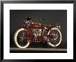 1915 Indian Big Twin by S. Clay Limited Edition Pricing Art Print