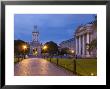 Trinity College, Early Evening, Dublin, Republic Of Ireland, Europe by Martin Child Limited Edition Pricing Art Print
