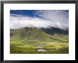 Mount Brandon, Connor Pass, Dingle Peninsula, County Kerry, Munster, Republic Of Ireland, Europe by Richard Cummins Limited Edition Print