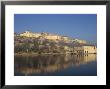 Amber Palace And Fort, Built In 1592, From Moata Sagar, Jaipur, Rajasthan State, India by Robert Harding Limited Edition Pricing Art Print