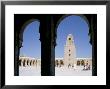 The Grand Mosque, Kairouan, Unesco World Heritage Site, Tunisia, North Africa, Africa by Charles Bowman Limited Edition Pricing Art Print