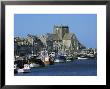 Barfleur, Basse Normandie (Normandy), France by Michael Busselle Limited Edition Print