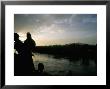 On The Blue Nile River, Near Lake Tana, Gondar Region, Ethiopia, Africa by Bruno Barbier Limited Edition Pricing Art Print