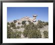 Camel Rock, Near Santa Fe, New Mexico, Usa by Walter Rawlings Limited Edition Print