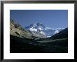 North Face, Mount Everest, 8848M, Himalayas, Tibet, China by Gavin Hellier Limited Edition Print