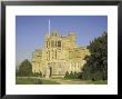 Grounds Of Coughton Court, Owned By Throckmorton Family by David Hughes Limited Edition Print