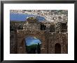 Teatro Greco, Founded In The 3Rd Century Bc, Taormina, Sicily, Italy by Duncan Maxwell Limited Edition Print