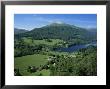 View Over Balquhidder And Loch Voil, Stirling, Central Region, Scotland, United Kingdom by Roy Rainford Limited Edition Print