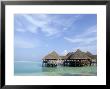 Soneva Gili Resort, Lankanfushi Island, North Male Atoll, Maldives, Indian Ocean by Sergio Pitamitz Limited Edition Print