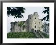 Norman Keep, Cardiff Castle, Cardiff, Glamorgan, Wales, United Kingdom by R H Productions Limited Edition Print