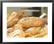 Loaf Of Bread In Bakery, Le Brusc, Var, Cote D'azur, France by Per Karlsson Limited Edition Print