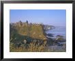 Dunluce Castle, County Antrim, Northern Ireland, Uk, Europe by Charles Bowman Limited Edition Pricing Art Print
