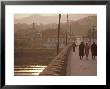 Ponte Do Lima, Limia River, Minho District, Portugal, Europe by Duncan Maxwell Limited Edition Pricing Art Print