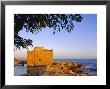 The Castle, Paphos, Cyprus, Europe by John Miller Limited Edition Print