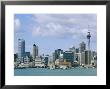 City Skyline, Auckland, North Island, New Zealand, Pacific by Neale Clarke Limited Edition Print