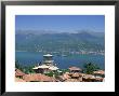 View From Stresa, Lake Maggiore, Italian Lakes, Piemonte (Piedmont), Italy, Europe by Sergio Pitamitz Limited Edition Print