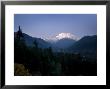 Mt. Rainier At Dawn, Washington State, Usa by Aaron Mccoy Limited Edition Print