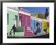 Bo-Kaap, Cape Town, South Africa by Peter Adams Limited Edition Print