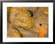 Buddha Statue, Gal Vihara, Polonnaruwa, Sri Lanka by Gavin Hellier Limited Edition Print