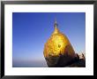 Golden Rock, Kyaiktiyo, Burma by Peter Adams Limited Edition Print