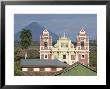 El Calvario Church, Leon, Nicaragua by John Coletti Limited Edition Pricing Art Print