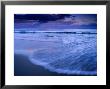 Wave On Shore Of Neck Beach At Sunset, Bruny Island, Tasmania, Australia by Gareth Mccormack Limited Edition Print