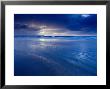 Evening Light On Castlerock Strand In County Derry (Londonderry), Derry, Northern Ireland by Gareth Mccormack Limited Edition Print
