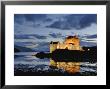 Eilean Donan At Dusk by Izzet Keribar Limited Edition Pricing Art Print