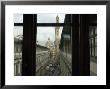 Piazza Della Signoria, Uffizi Gallery, Florence, Italy by Brimberg & Coulson Limited Edition Print