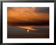 Strange Comma-Like Cloud Formation At Sunset by Raymond Gehman Limited Edition Pricing Art Print