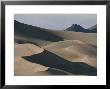 Landscape Of Great Sand Dunes National Monument In Southern Colorado by Richard Nowitz Limited Edition Pricing Art Print