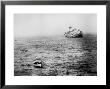 Italian Liner Andrea Doria Sinking In Atlantic After Collision With Swedish Ship Stockholm by Loomis Dean Limited Edition Print