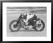 Daytona Beach Motorcycle Races by Joe Scherschel Limited Edition Print