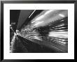 Passenger Train In Motion by Alfred Eisenstaedt Limited Edition Print