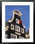 Gable Of Canal House, Amsterdam, Holland by Jon Arnold Limited Edition Print