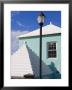Traditional White Stone Roofs On Colourful Bermuda Houses by Gavin Hellier Limited Edition Print