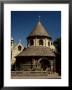 Holy Sepulchre Round Church, Round Church Street, Cambridge, Cambridgeshire, England by Steve Bavister Limited Edition Print