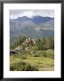 Drukgyel Dzong, Drukgyel Village, Bhutan by Angelo Cavalli Limited Edition Print
