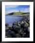 Dunstanburgh Castle, Northumberland, England, United Kingdom by Roy Rainford Limited Edition Print