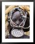 Mursi Lady With Lip Plate, South Omo Valley, Ethiopia, Africa by Jane Sweeney Limited Edition Print