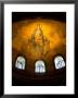 Stained Glass Windows And Artwork On Walls And Ceilings Of Hagia Sophia, Istanbul, Turkey by Darrell Gulin Limited Edition Print