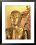 Close-Up Of Statue Of The Buddha, Wat Pho (Wat Po) (Wat Phra Chetuphon), Bangkok, Thailand by Gavin Hellier Limited Edition Pricing Art Print
