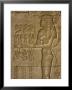 Temple Of Hathor, Dendera, Egypt, North Africa by Julia Bayne Limited Edition Print